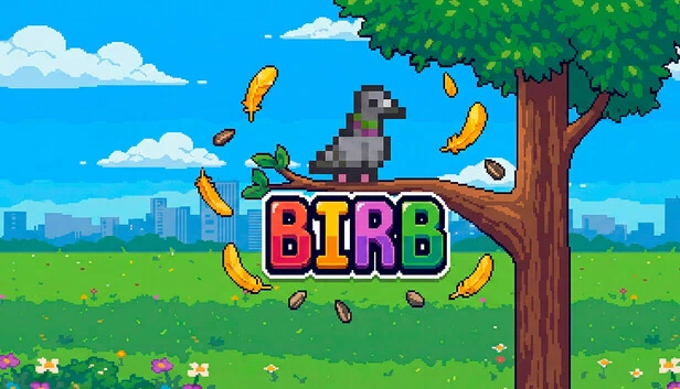 小鸟（Birb） 游戏封面