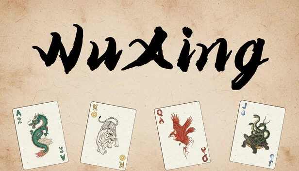 五行策（五行策(WuXing Card)） 游戏封面