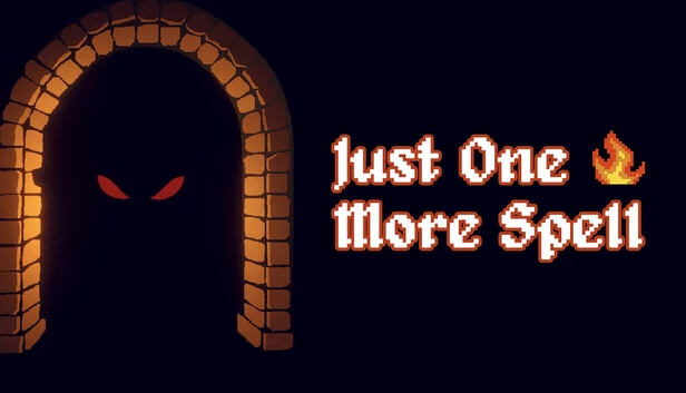 再施一法（Just One More Spell） 游戏封面
