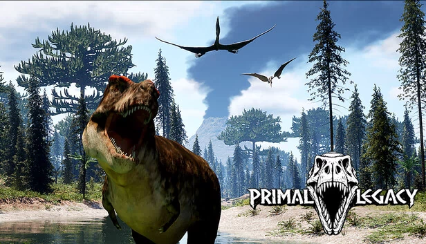 原始遗产（Primal Legacy） 游戏封面