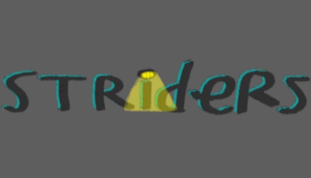 Striders 游戏封面