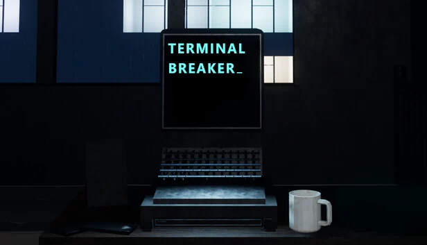 终端破坏者（Terminal Breaker） 游戏封面