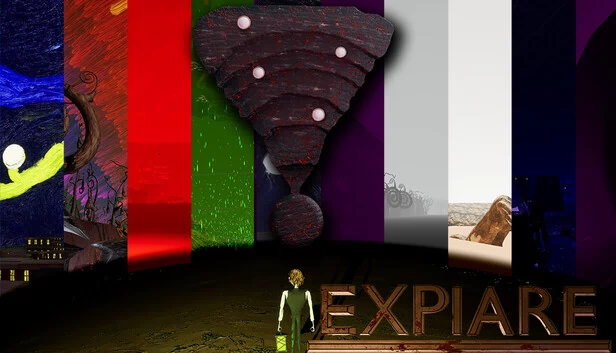 Expiare 游戏封面