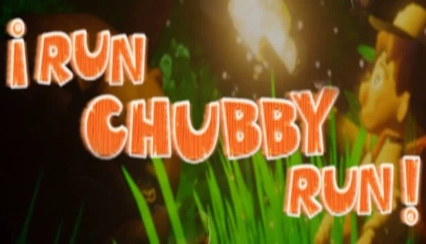 奔跑吧，小胖子（Run Chubby Run） 游戏封面