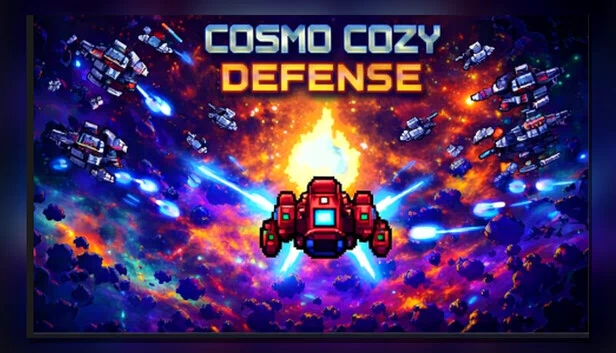 Cosmo Cozy Defense(cosmo cozy defense) 游戏封面