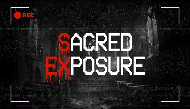 神圣曝光（Sacred Exposure） 游戏封面