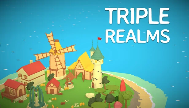 三重领域（Triple Realms） 游戏封面