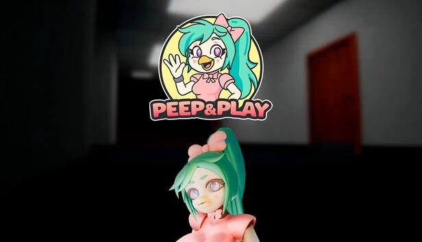 Peep&Play VR 游戏封面