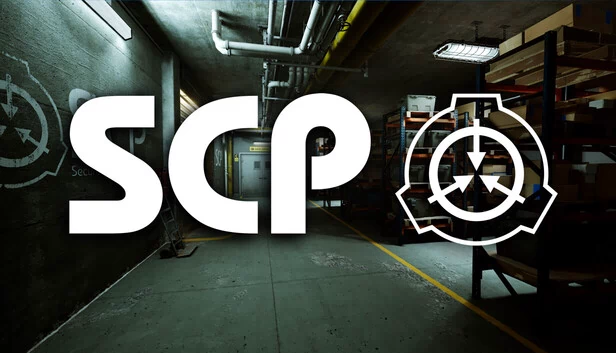 SCP 游戏封面