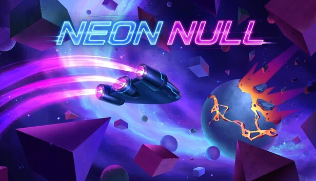 霓虹虚无（Neon Null） 游戏封面
