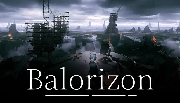 Balorizon 游戏封面