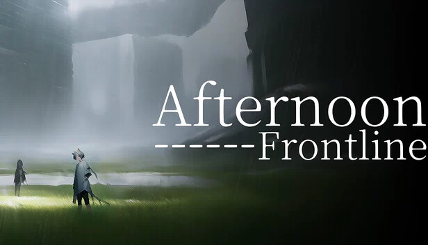 午后前线（Afternoon Frontline） 游戏封面