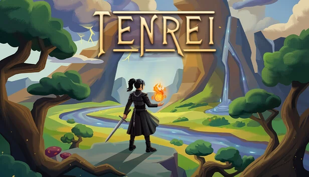 天雷（Tenrei） 游戏封面