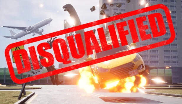 取消资格（Disqualified） 游戏封面