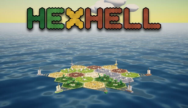 HexHell 游戏封面