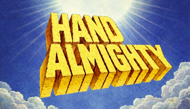 全能之手（Hand Almighty） 游戏封面