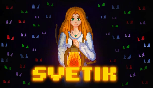 SVETIK 游戏封面