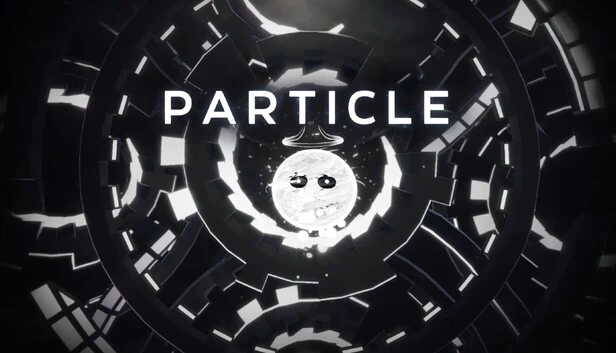 PARTICLE：进入虚空（PARTICLE: Into the Void） 游戏封面