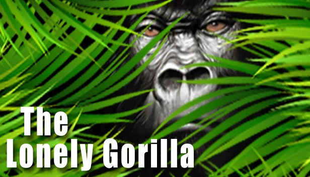 孤独的猩猩（The Lonely Gorilla） 游戏封面
