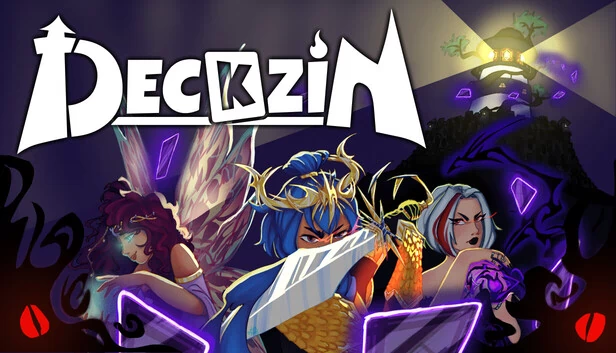 Deckzin 游戏封面