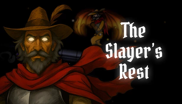 屠夫之息（The Slayer's Rest） 游戏封面