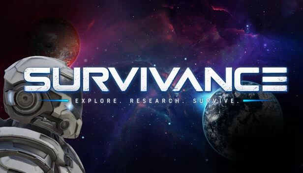生存战争（Survivance） 游戏封面
