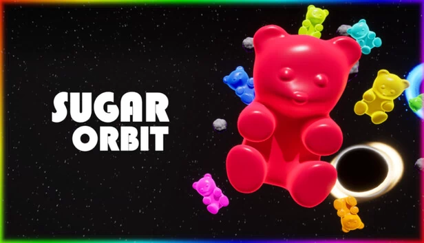 糖轨（Sugar Orbit） 游戏封面