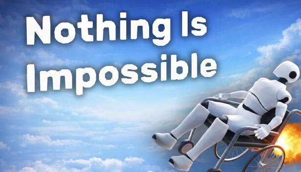一切皆有可能(Nothing Is Impossible) 游戏封面