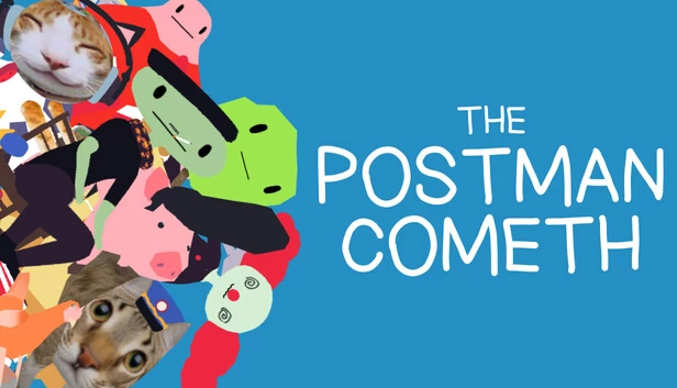 邮差来了（The Postman Cometh） 游戏封面