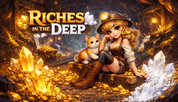 深海财富(Riches in the Deep) 游戏封面