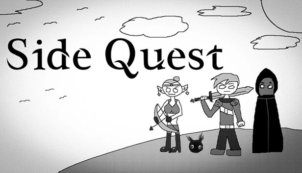 支线任务（Side Quest） 游戏封面
