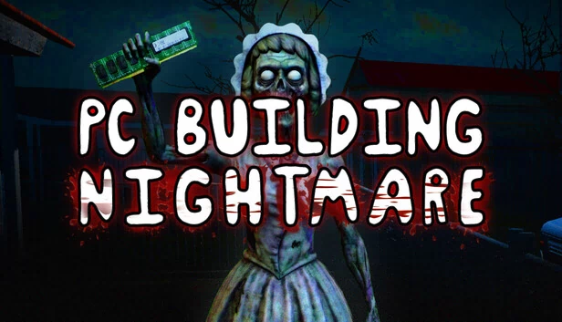 装机模拟器：噩梦（PC Building Nightmare） 游戏封面