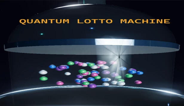 量子彩票机（Quantum Lotto Machine） 游戏封面