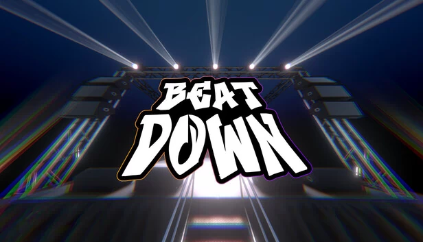 痛殴（BEATDOWN） 游戏封面