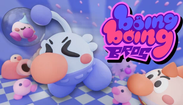 Boing Boing Bros 游戏封面