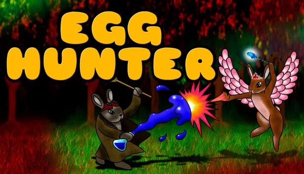 彩蛋猎人（Egg Hunter） 游戏封面