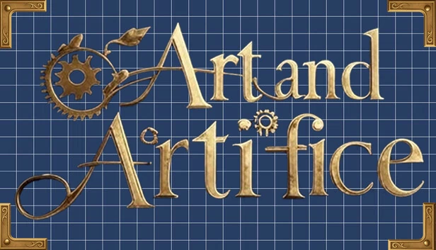 艺术与诡计（Art and Artifice） 游戏封面