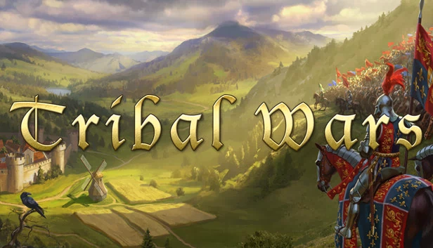 部落战争（Tribal Wars） 游戏封面