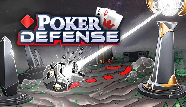 扑克防御（Poker Defense） 游戏封面