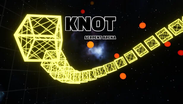 结:蛇之竞技场(Knot: Serpent Arena) 游戏封面