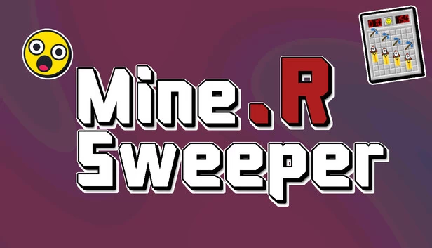 扫雷.R（MineSweeper.R） 游戏封面