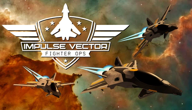 脉冲矢量：战斗机行动（Impulse Vector: Fighter Ops） 游戏封面