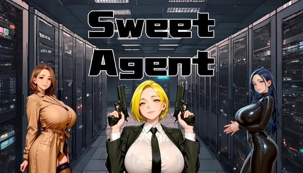 甜蜜特工（Sweet Agent） 游戏封面