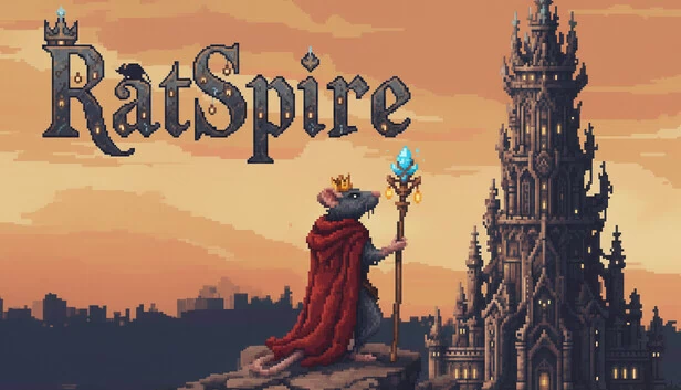 鼠塔（RatSpire） 游戏封面