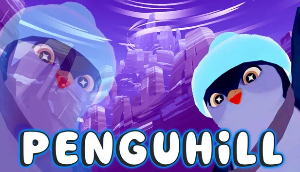 企鹅山（Penguhill） 游戏封面