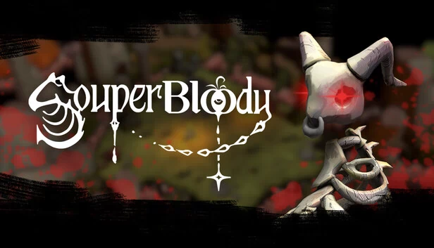 Souper Bloody 游戏封面