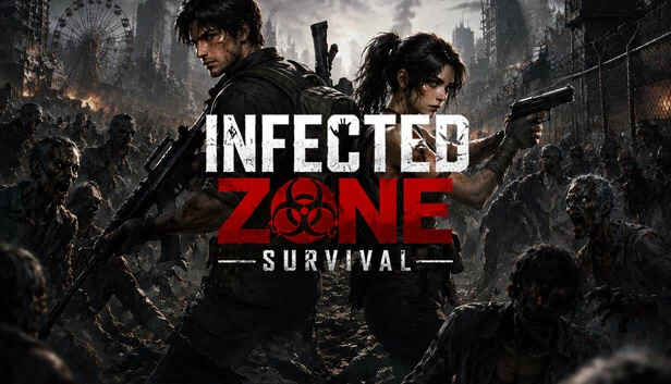 感染区生存（Infected Zone Survival） 游戏封面
