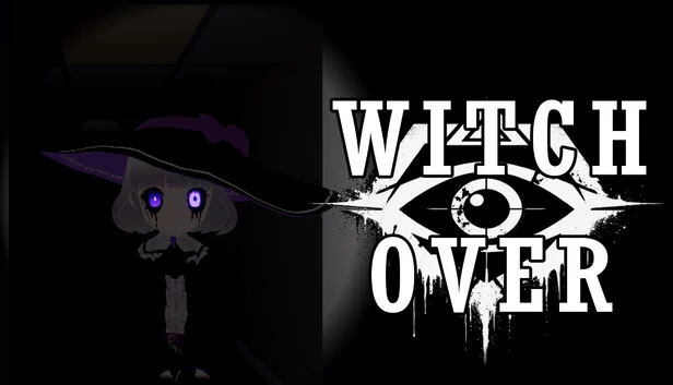 女巫过载（WitchOver） 游戏封面