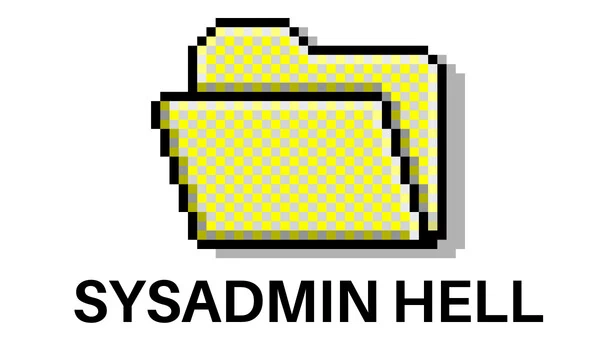 SYSADMIN Hell 游戏封面