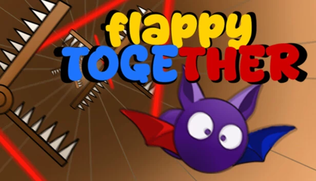 Flappy Together 游戏封面